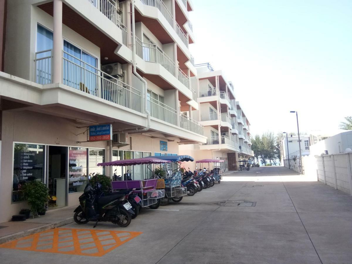 Mosaic CondominiumA62M Mae Phim Exterior foto