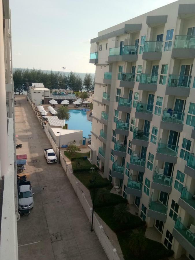 Mosaic CondominiumA62M Mae Phim Exterior foto