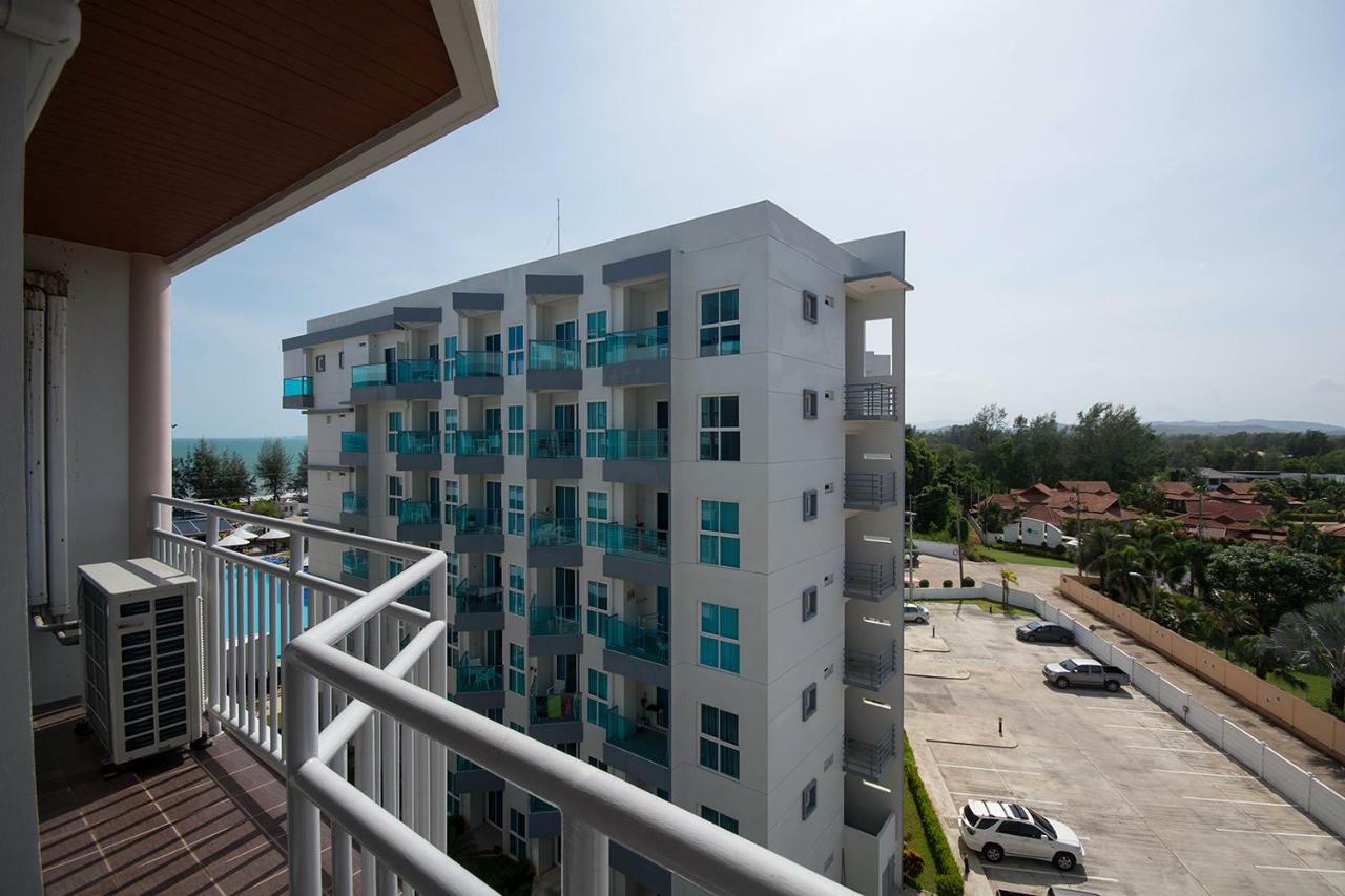 Mosaic CondominiumA62M Mae Phim Exterior foto