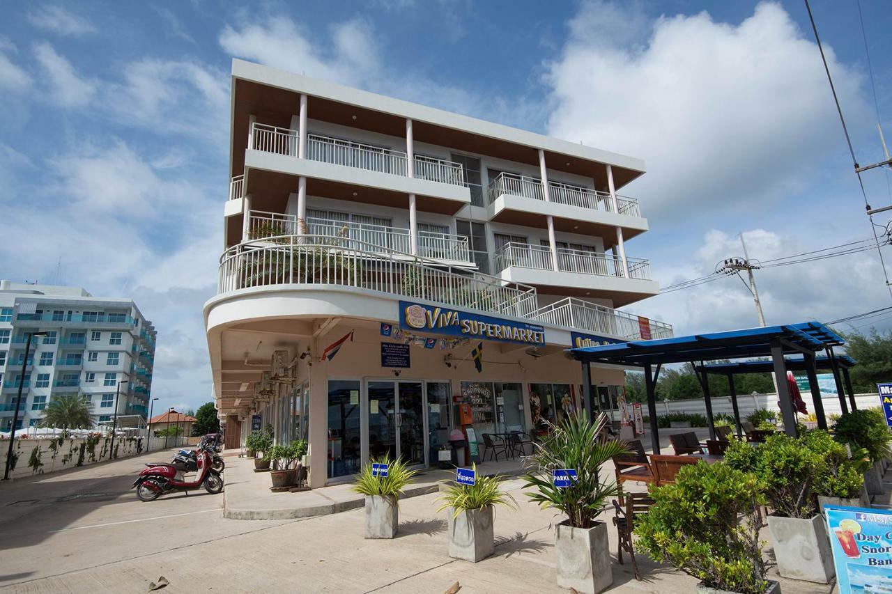 Mosaic CondominiumA62M Mae Phim Exterior foto