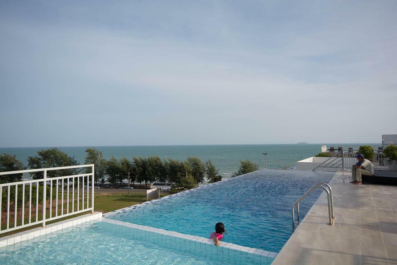 Mosaic CondominiumA62M Mae Phim Exterior foto