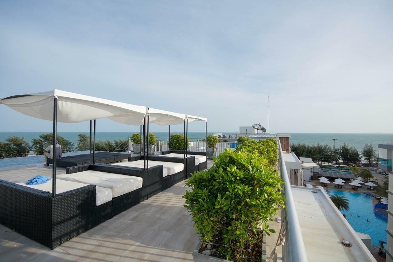 Mosaic CondominiumA62M Mae Phim Exterior foto