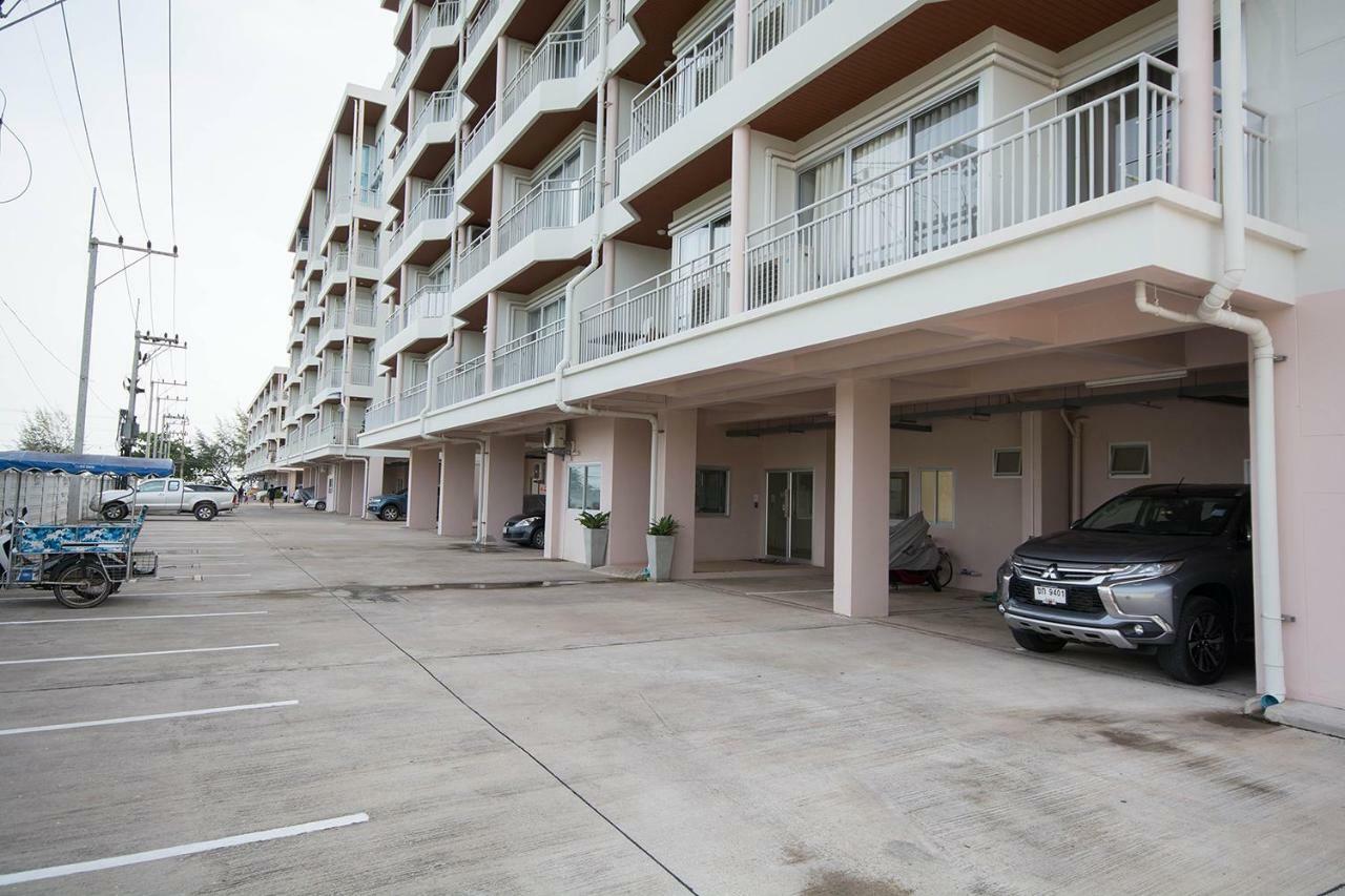Mosaic CondominiumA62M Mae Phim Exterior foto