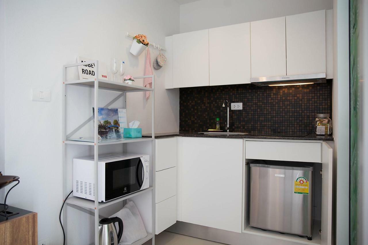Mosaic CondominiumA62M Mae Phim Exterior foto